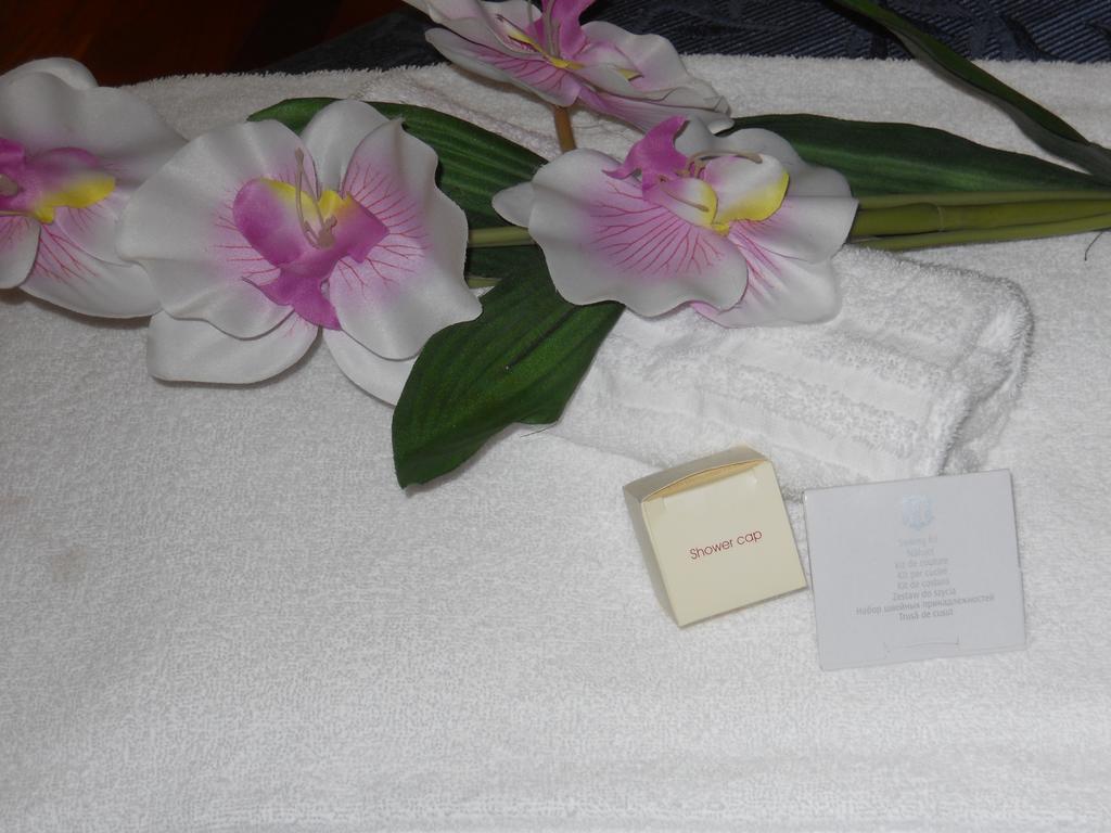 Catania Crossing B&B - Rooms & Comforts Oda fotoğraf
