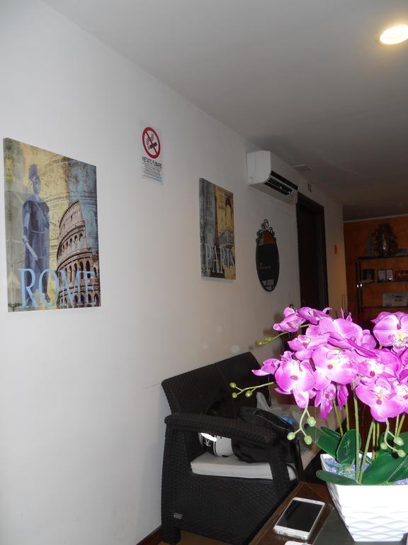 Catania Crossing B&B - Rooms & Comforts Dış mekan fotoğraf