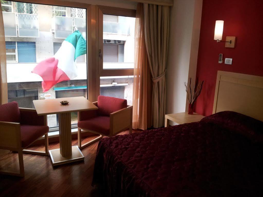 Catania Crossing B&B - Rooms & Comforts Dış mekan fotoğraf