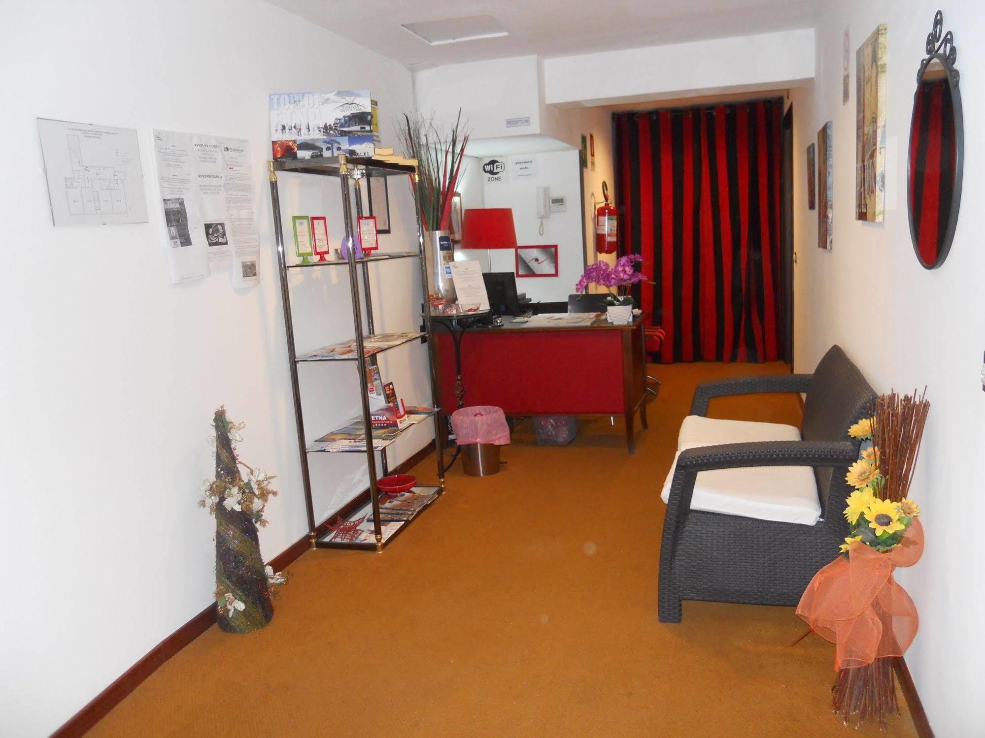 Catania Crossing B&B - Rooms & Comforts Dış mekan fotoğraf