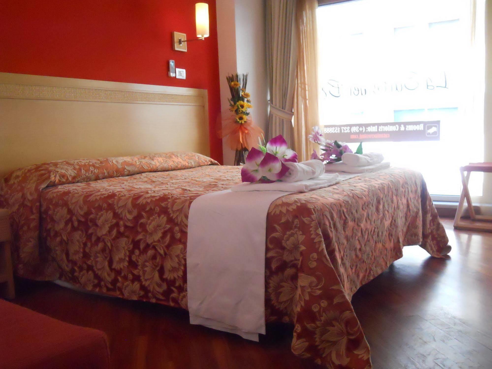 Catania Crossing B&B - Rooms & Comforts Dış mekan fotoğraf